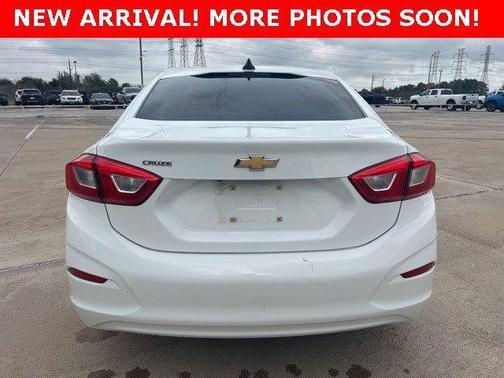 2019 Chevrolet Cruze LS