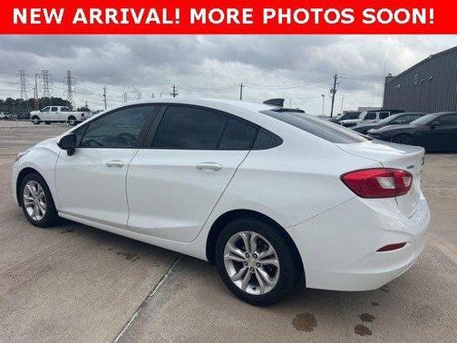 2019 Chevrolet Cruze LS
