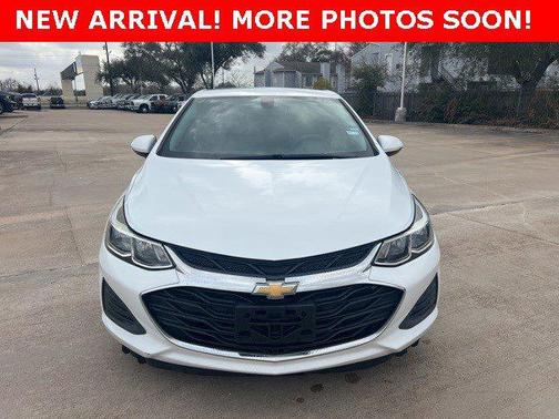2019 Chevrolet Cruze LS