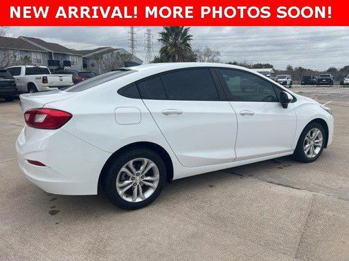 2019 Chevrolet Cruze LS