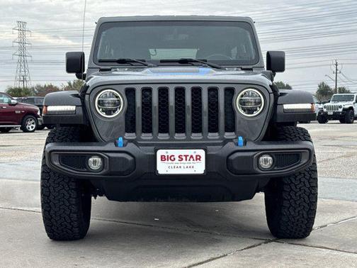 2022 Jeep Wrangler Unlimited 4xe Rubicon