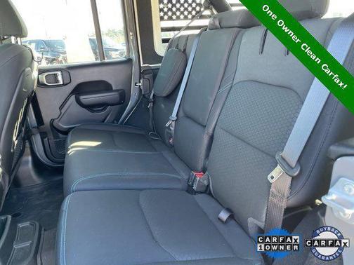 2022 Jeep Wrangler Unlimited 4xe Rubicon