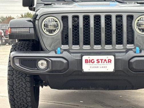 2022 Jeep Wrangler Unlimited 4xe Rubicon