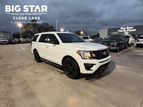 2020 Ford Expedition XLT