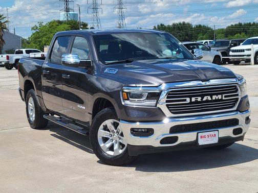 2024 RAM 1500 Laramie