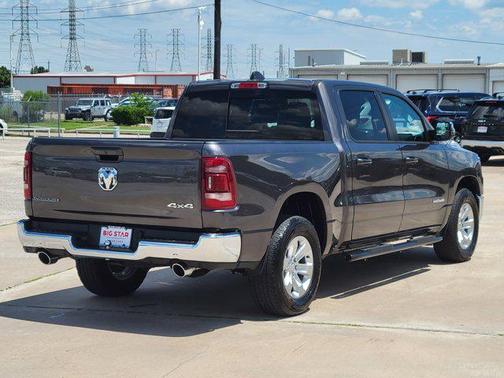 2024 RAM 1500 Laramie