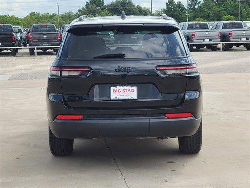 2024 Jeep Grand Cherokee L Altitude