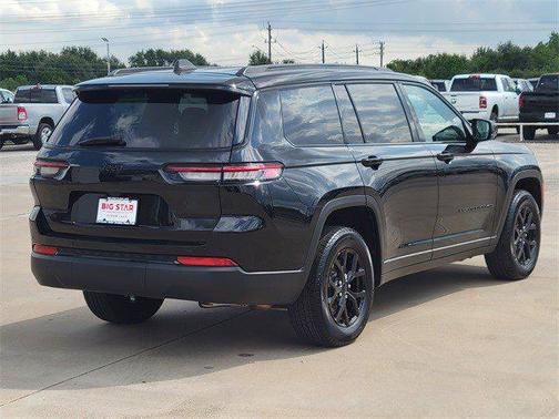 2024 Jeep Grand Cherokee L Altitude