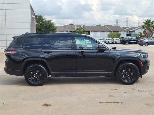2024 Jeep Grand Cherokee L Altitude