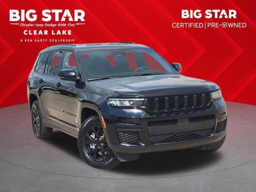 2024 Jeep Grand Cherokee L Altitude