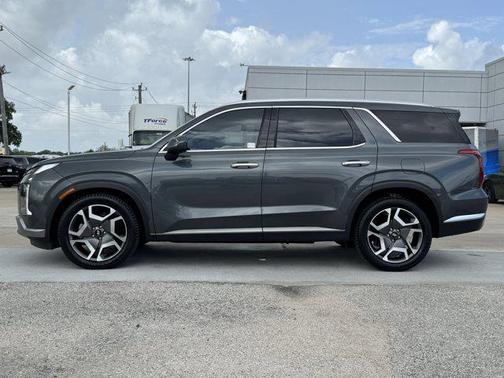 2023 Hyundai PALISADE Limited