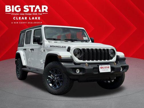 Bright White Clearcoat 2026 Jeep Wrangler 85th Anniversary