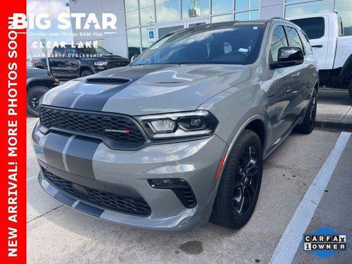 2023 Dodge Durango R/T Plus