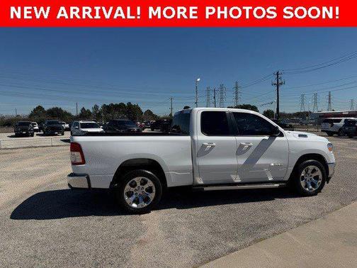 2021 RAM 1500 Lone Star