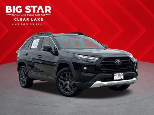 2024 Toyota RAV4 Adventure