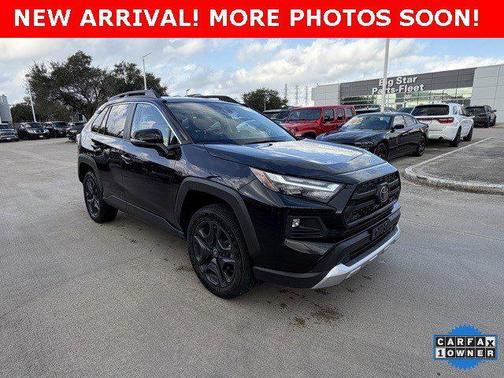 2024 Toyota RAV4 Adventure