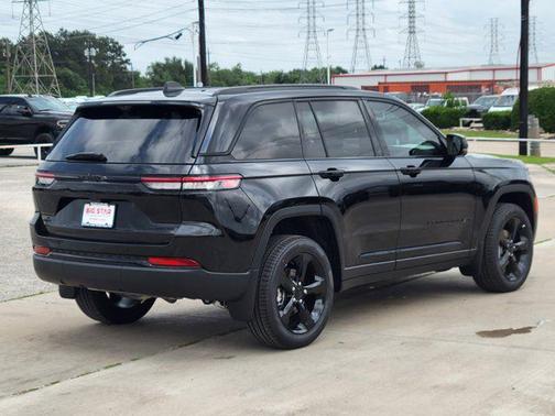 2025 Jeep Grand Cherokee Limited X