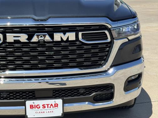 Forged Blue Metallic 2025 RAM 1500 Big Horn/Lone Star