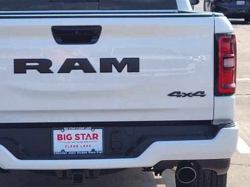2025 RAM 1500 Lone Star