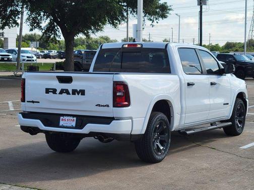 2025 RAM 1500 Lone Star