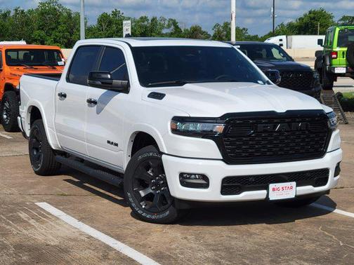 2025 RAM 1500 Lone Star