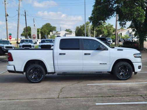 2025 RAM 1500 Lone Star