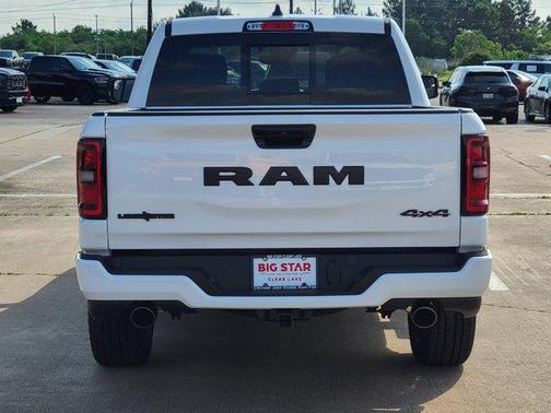 2025 RAM 1500 Lone Star