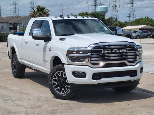 2025 RAM 2500 Longhorn