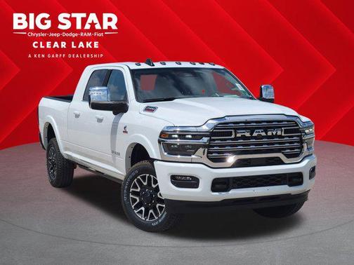 2025 RAM 2500 Longhorn