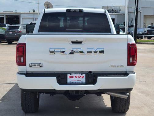 2025 RAM 2500 Longhorn