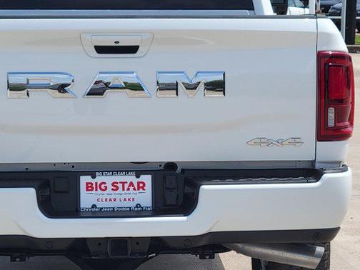 2025 RAM 2500 Longhorn
