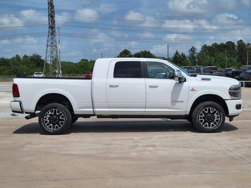 2025 RAM 2500 Longhorn