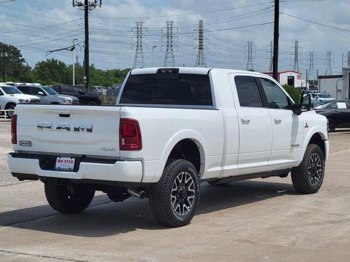2025 RAM 2500 Longhorn
