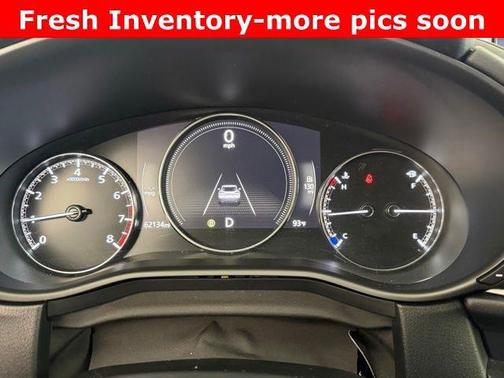 Platinum Quartz Metallic 2024 Mazda CX-30 2.5 S Select Sport