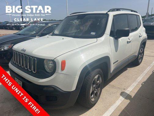 2017 Jeep Renegade Sport