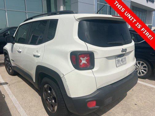 2017 Jeep Renegade Sport