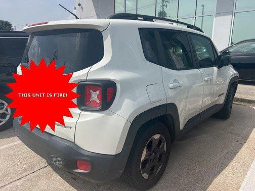 2017 Jeep Renegade Sport