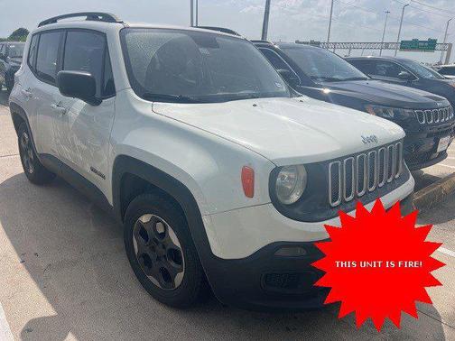 2017 Jeep Renegade Sport
