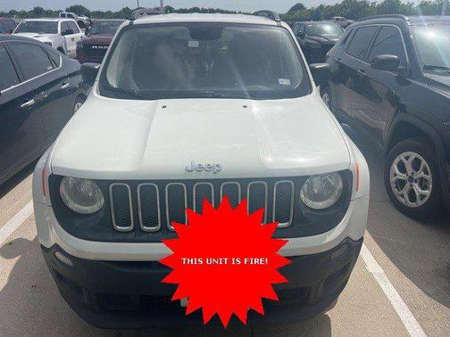 2017 Jeep Renegade Sport