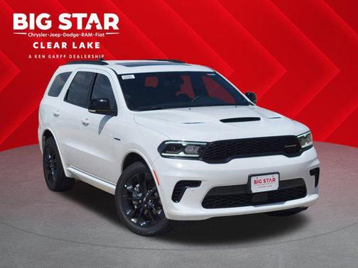 2025 Dodge Durango R/T Plus