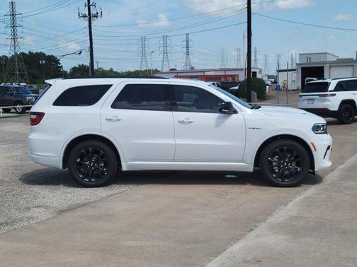 2025 Dodge Durango R/T Plus