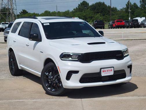 2025 Dodge Durango R/T Plus