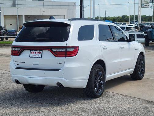 2025 Dodge Durango R/T Plus