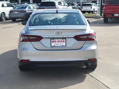 2024 Toyota Camry XLE