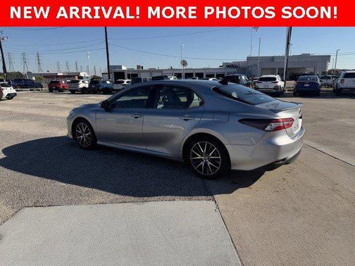 2024 Toyota Camry XLE