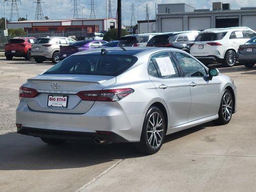 2024 Toyota Camry XLE