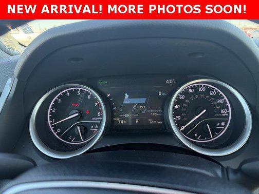 2024 Toyota Camry XLE