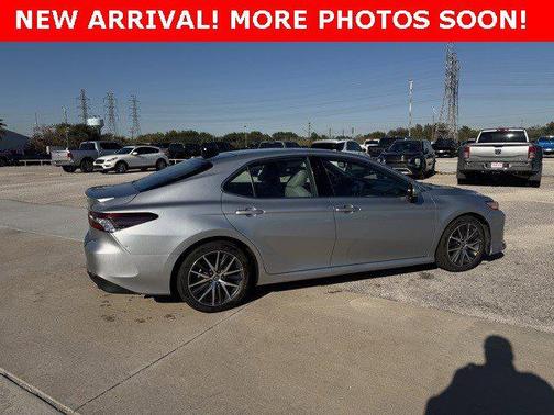 2024 Toyota Camry XLE