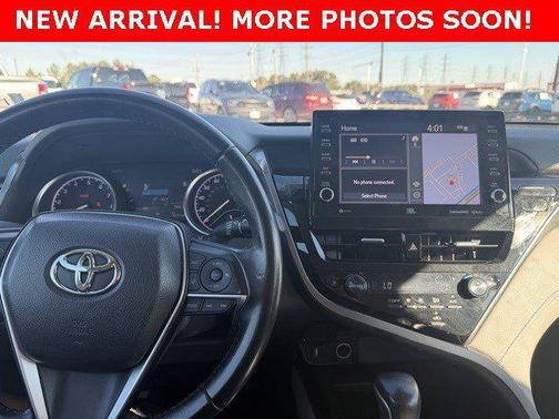 2024 Toyota Camry XLE