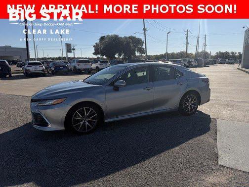 2024 Toyota Camry XLE